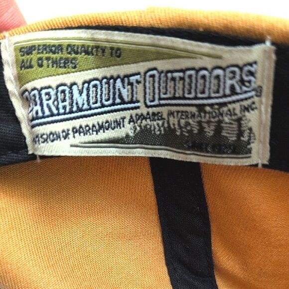 Chevrolet Bowtie Baseball Cap with Adjustable Closure by Paramount Outdoors - Picture 7 of 10
